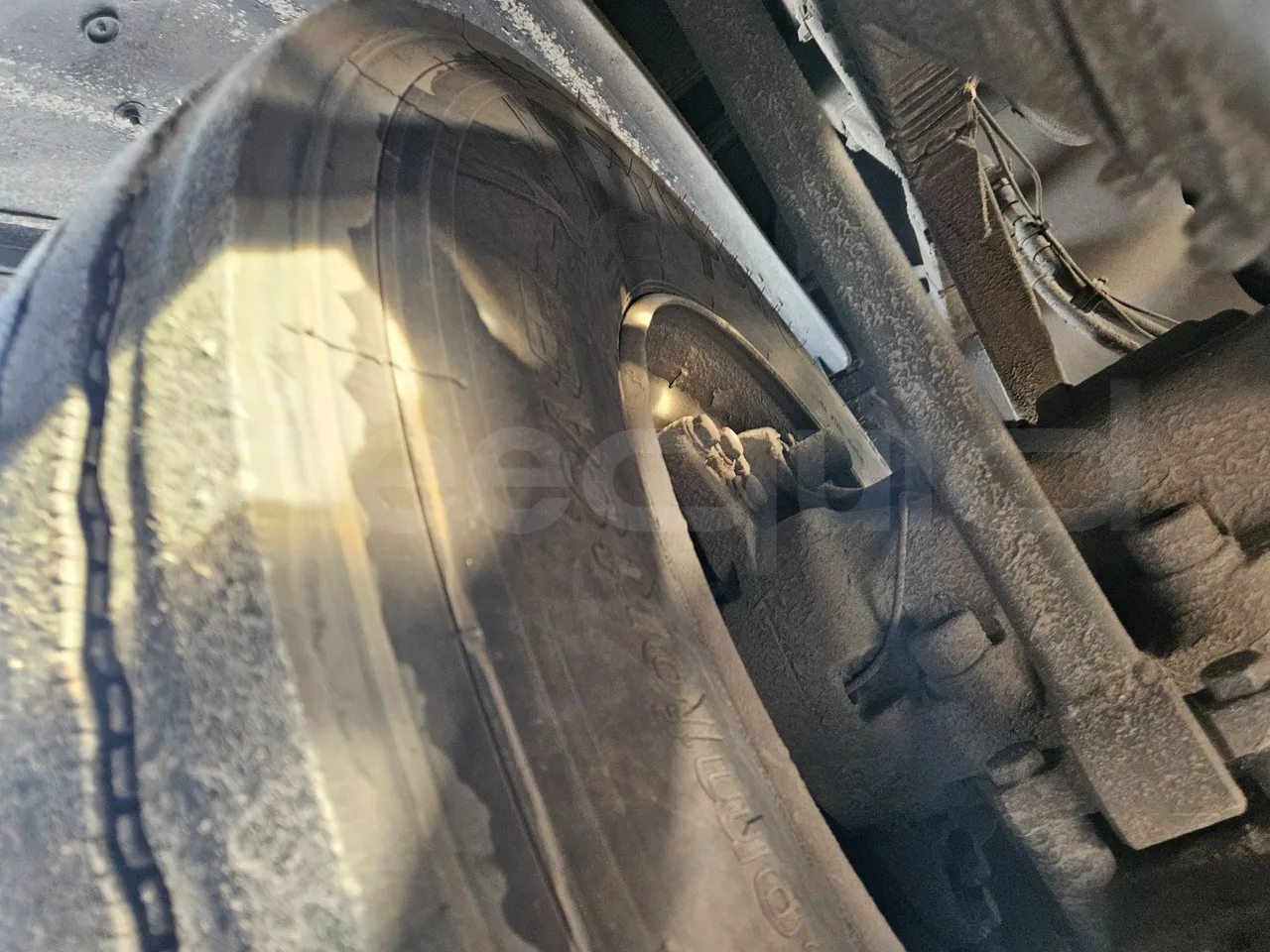 Vdl Futura 501E1 - Euro6 - 320kW - 12.875mt - axle 2 discs left