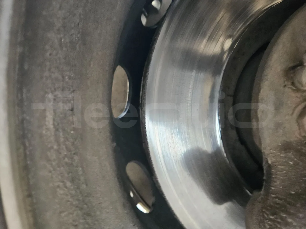 Vdl Futura 501E1 - Euro6 - 320kW - 12.875mt - front discs left