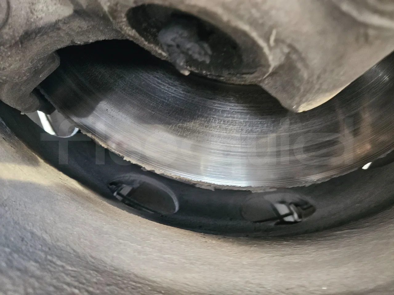 Vdl Futura 501E1 - Euro6 - 320kW - 12.875mt - front discs right