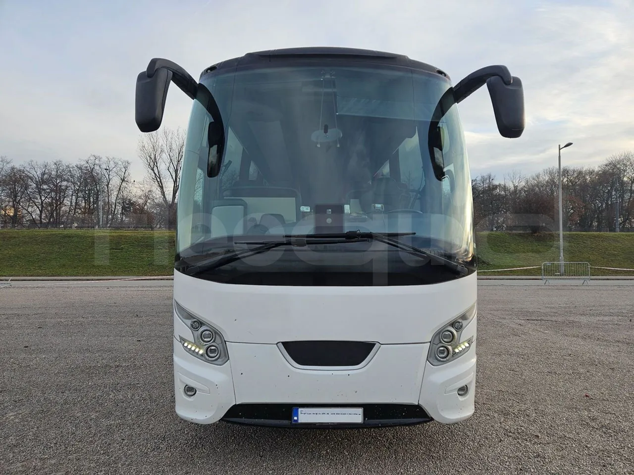 Vdl Futura 501E1 - Euro6 - 320kW - 12.875mt - front photo