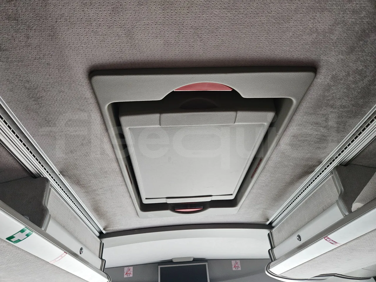 Vdl Futura 501E1 - Euro6 - 320kW - 12.875mt - roof hatch 1