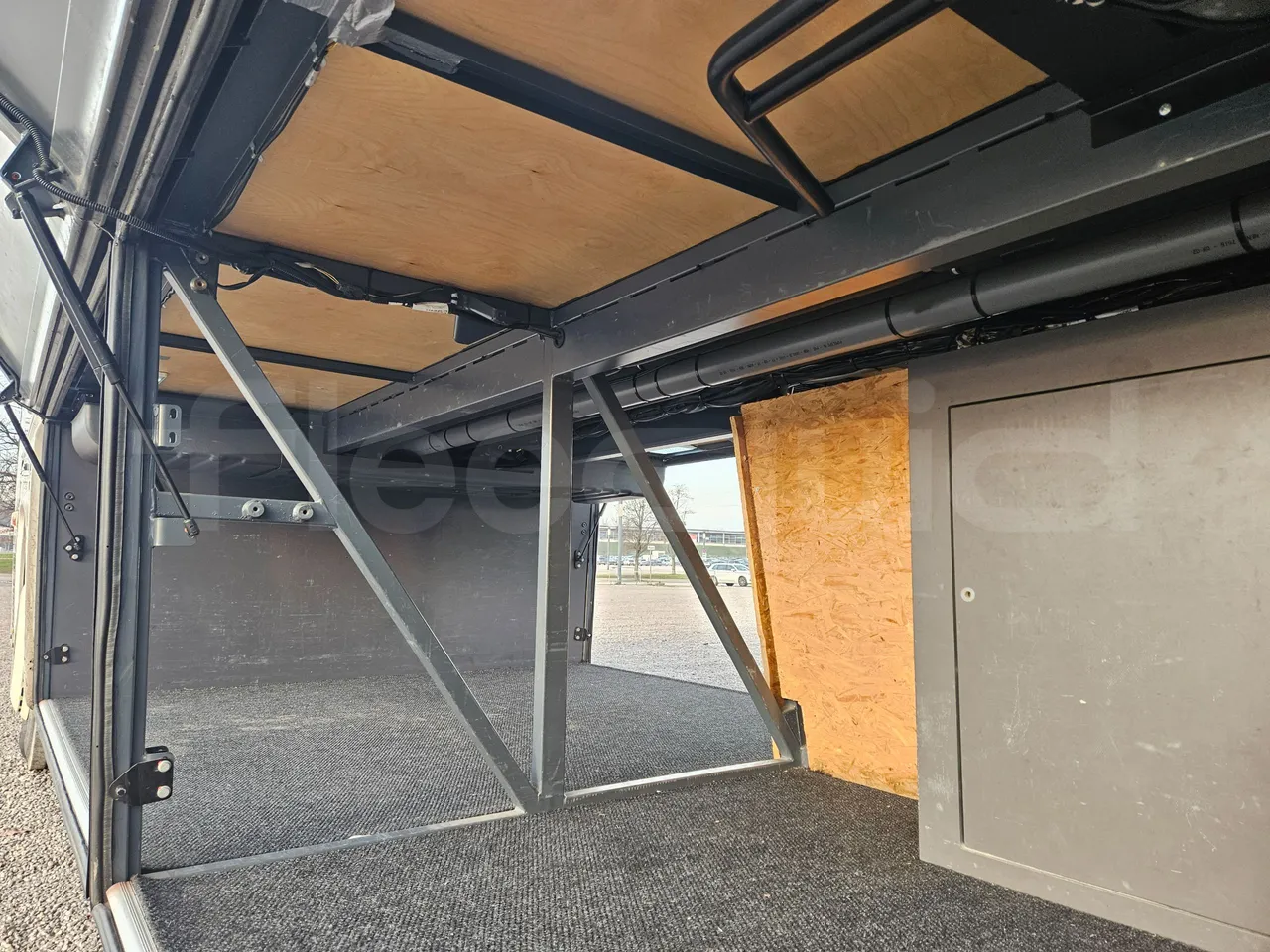 Vdl Futura 501E1 - Euro6 - 320kW - 12.875mt - internal frame rust check