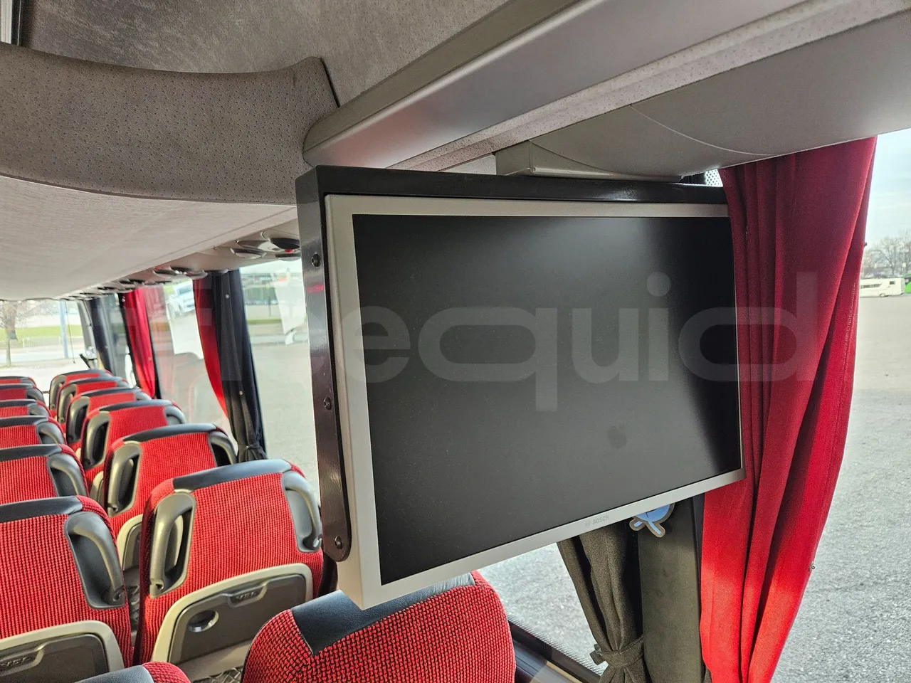 Vdl Futura 501E1 - Euro6 - 320kW - 12.875mt - monitor detail photo