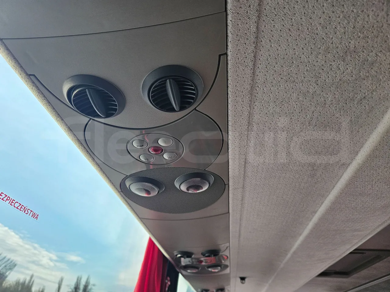 Vdl Futura 501E1 - Euro6 - 320kW - 12.875mt - overhead compartments photo