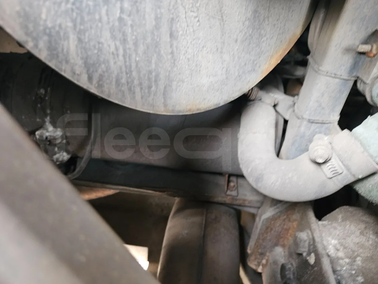 Vdl Futura 501E1 - Euro6 - 320kW - 12.875mt - preheater webasto photo