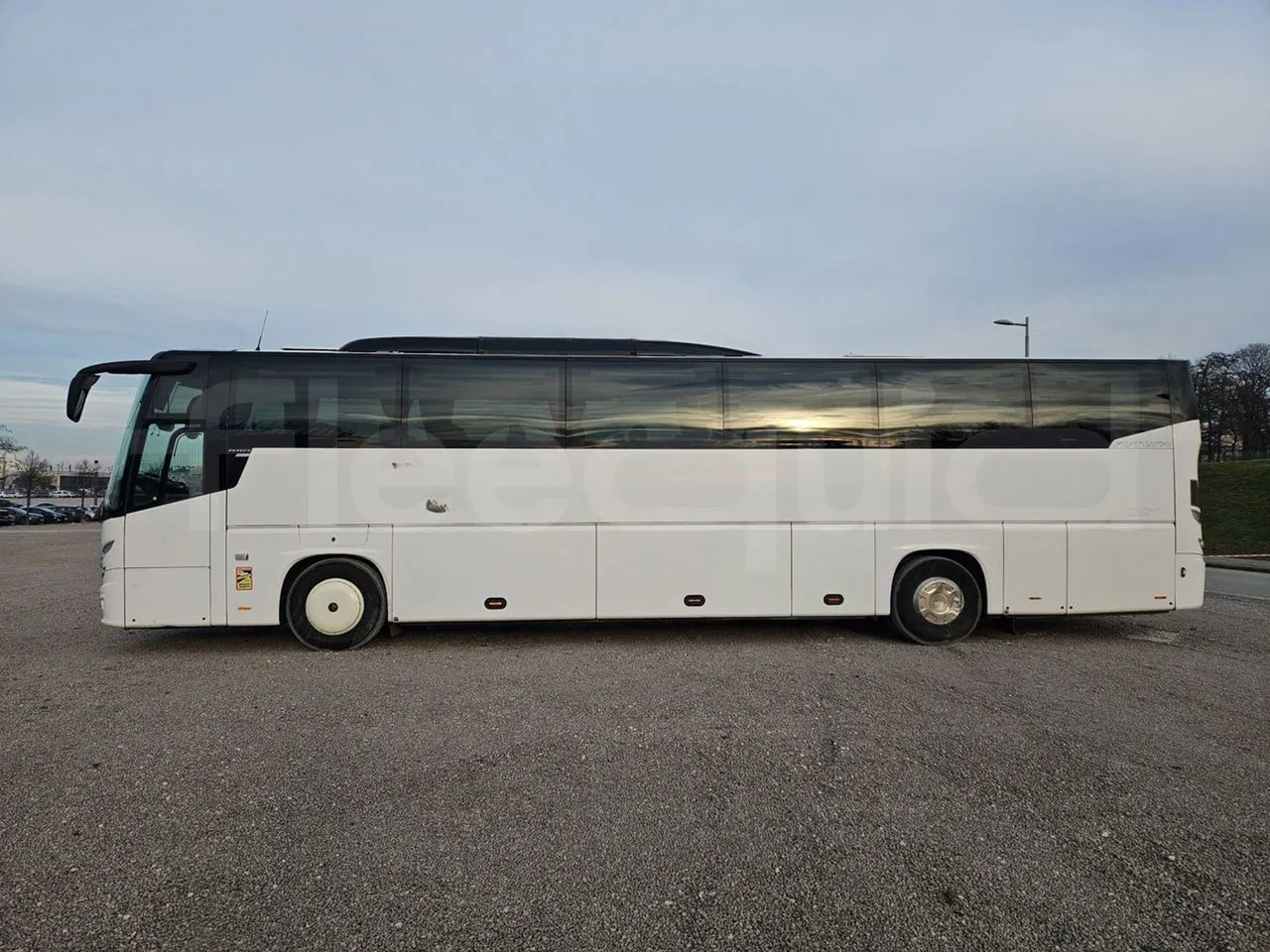 Vdl Futura 501E1 - Euro6 - 320kW - 12.875mt - left side photo
