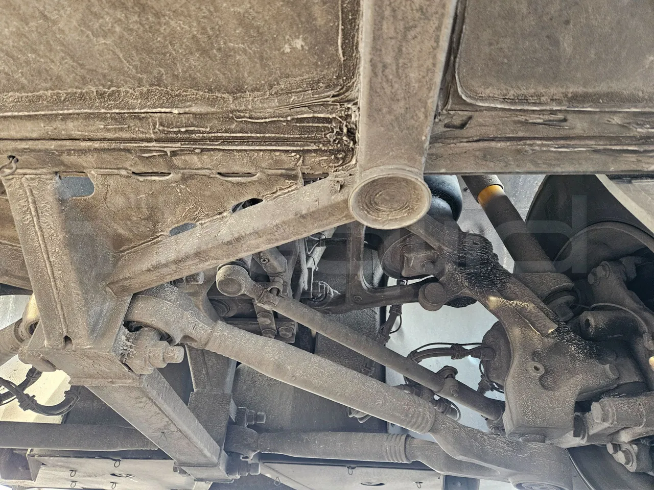 Vdl Futura 501E1 - Euro6 - 320kW - 12.875mt - front axle central