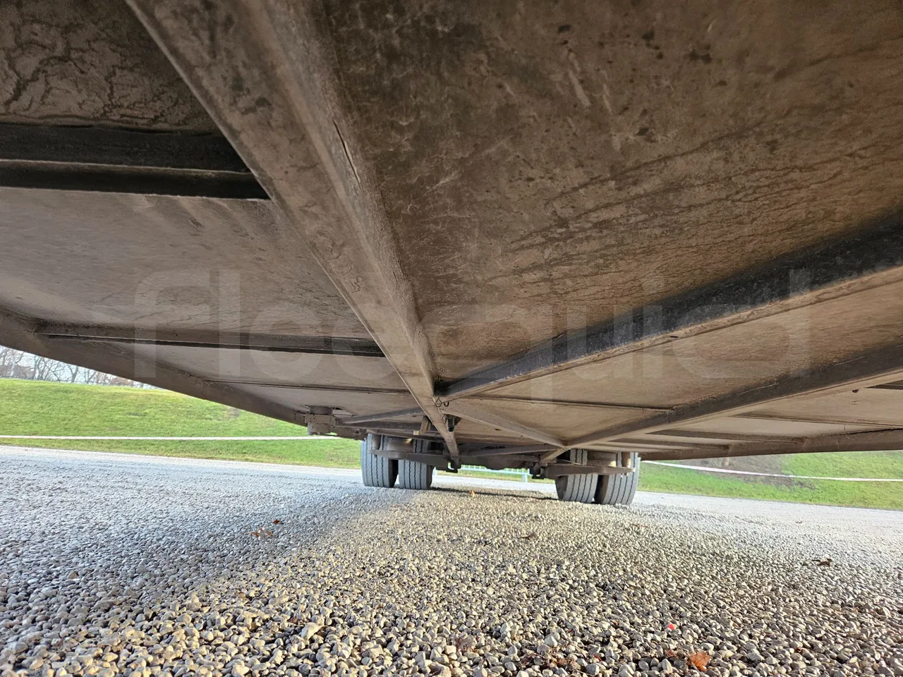 Vdl Futura 501E1 - Euro6 - 320kW - 12.875mt - central undercarriage photo