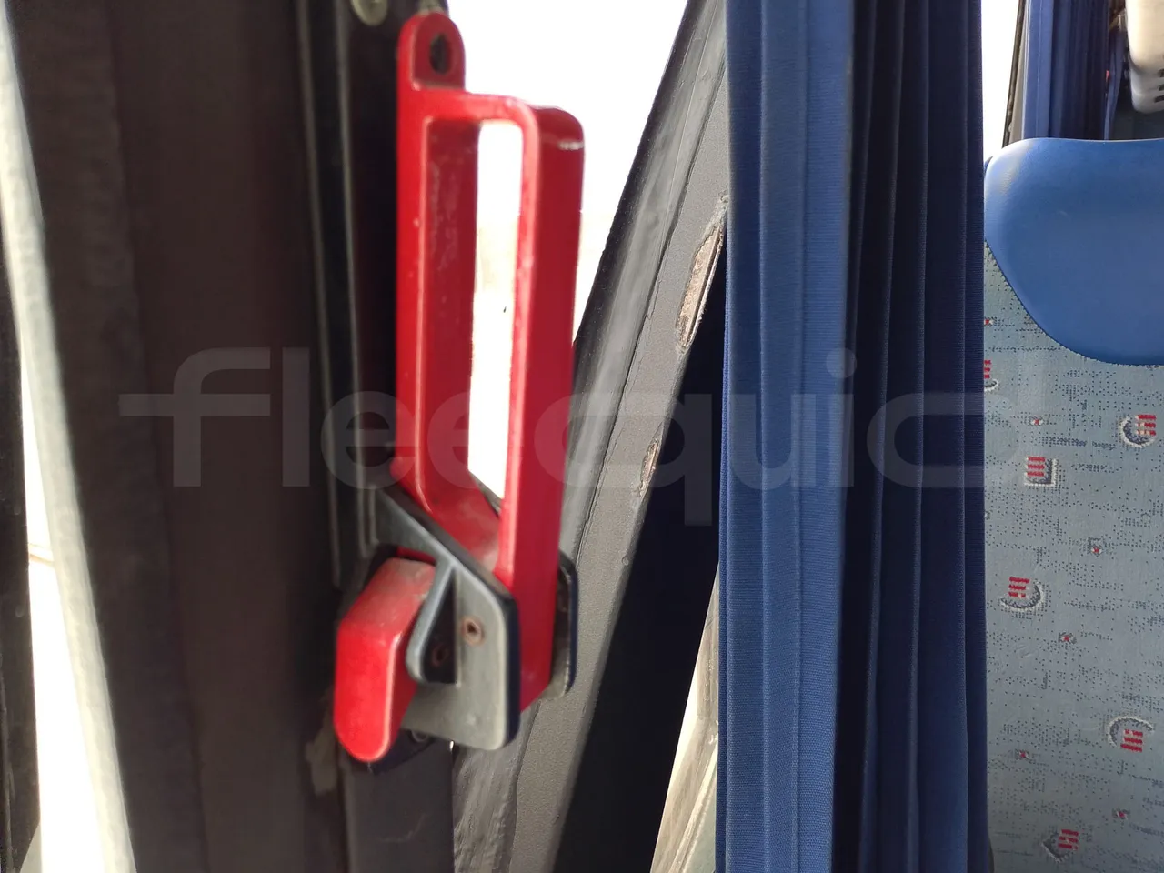 Iveco Daily 65C JBI - EUR3 -122kW - 6.9m - command unit indicators