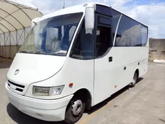 Iveco Daily 65C JBI - EUR3 -122kW - 6.9m - 3/4 front right doors (mandatory for bus to scrap)