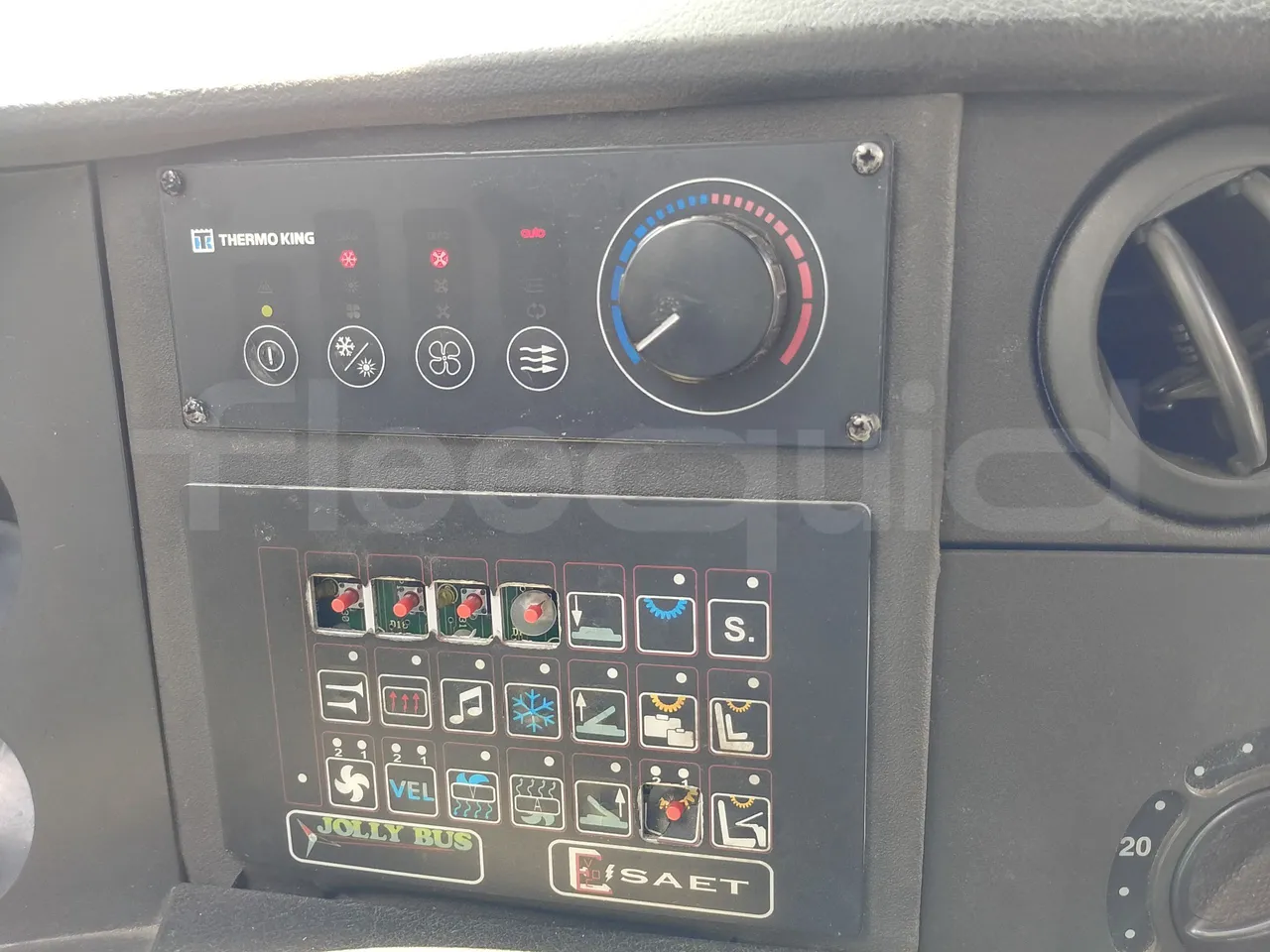 Iveco Daily 65C JBI - EUR3 -122kW - 6.9m - onboard devices 1