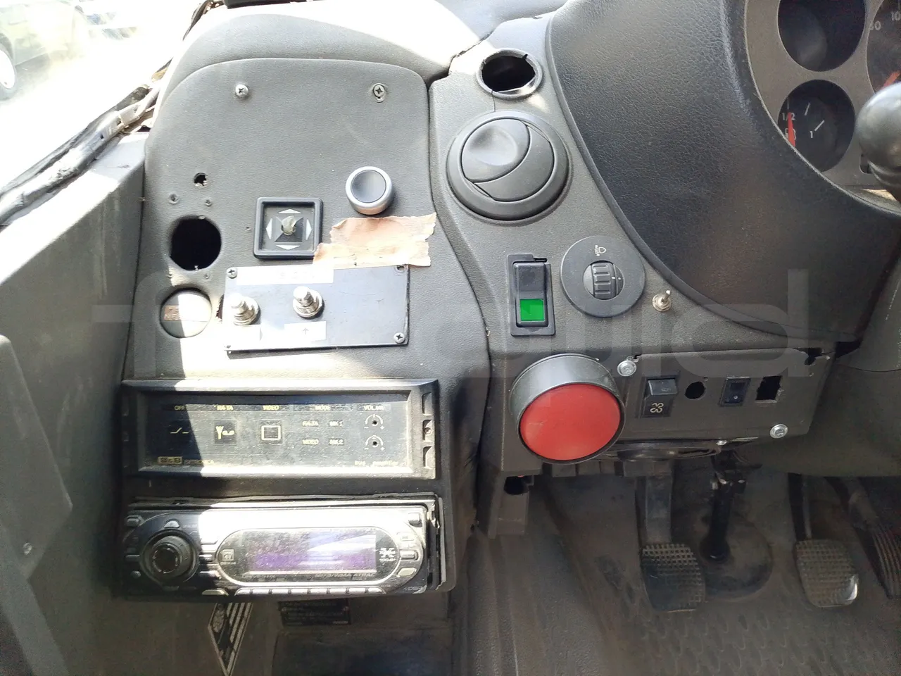 Iveco Daily 65C JBI - EUR3 -122kW - 6.9m - onboard devices 2