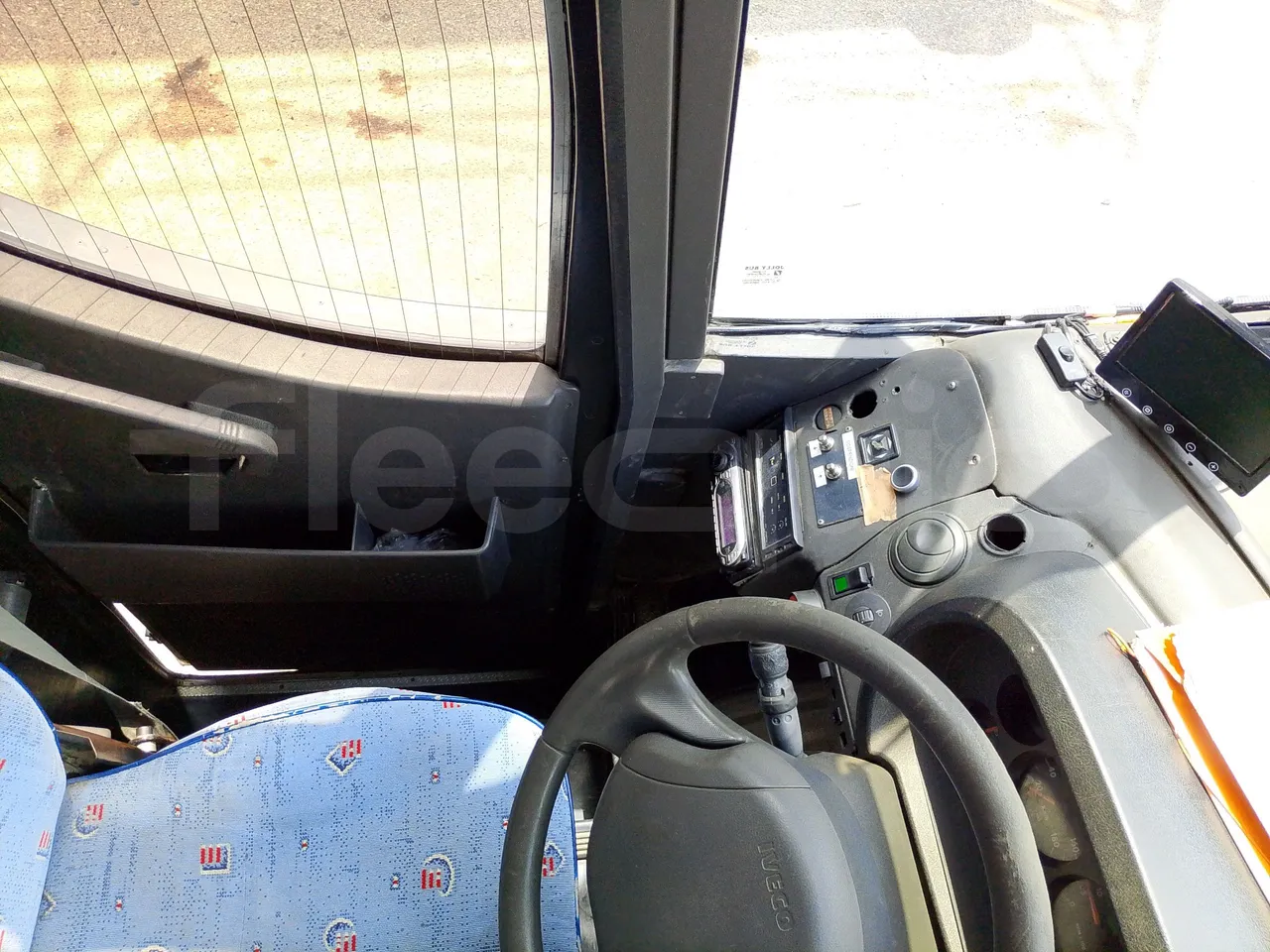 Iveco Daily 65C JBI - EUR3 -122kW - 6.9m - onboard devices 3