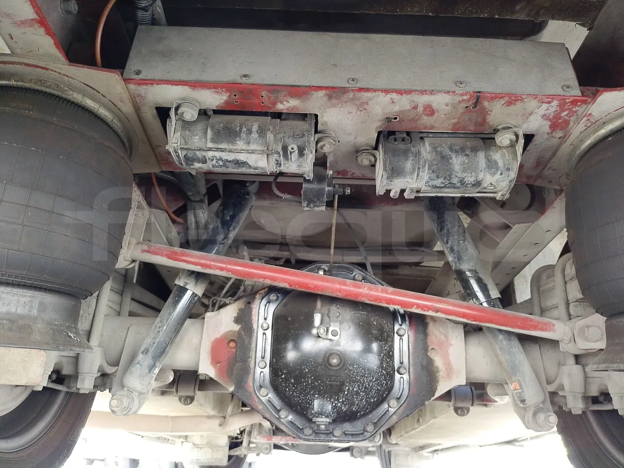 Iveco Daily 65C JBI - EUR3 -122kW - 6.9m - bellows turntable (18m)
