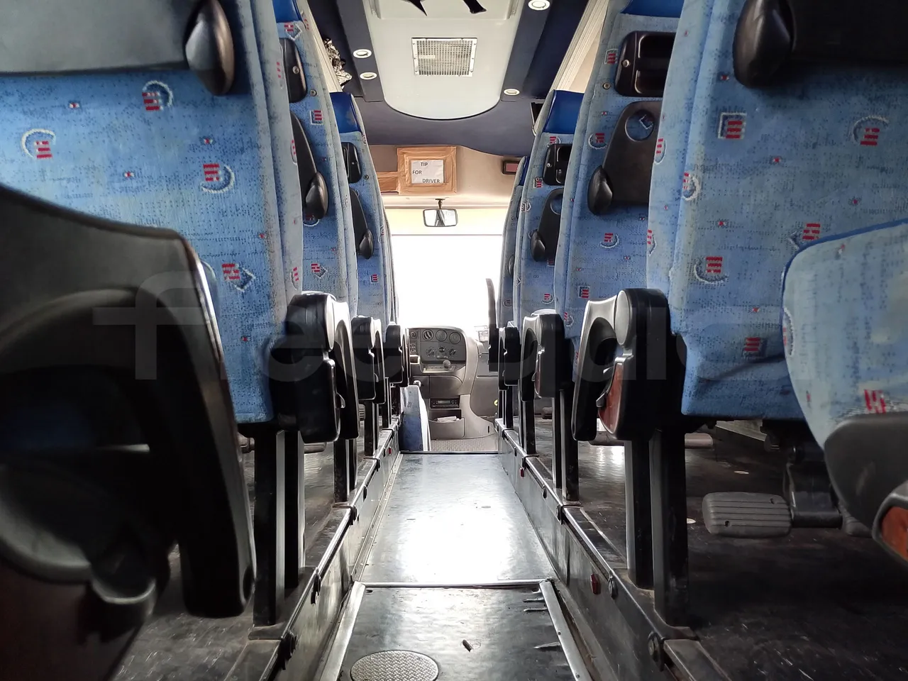Iveco Daily 65C JBI - EUR3 -122kW - 6.9m - seat brackets photo