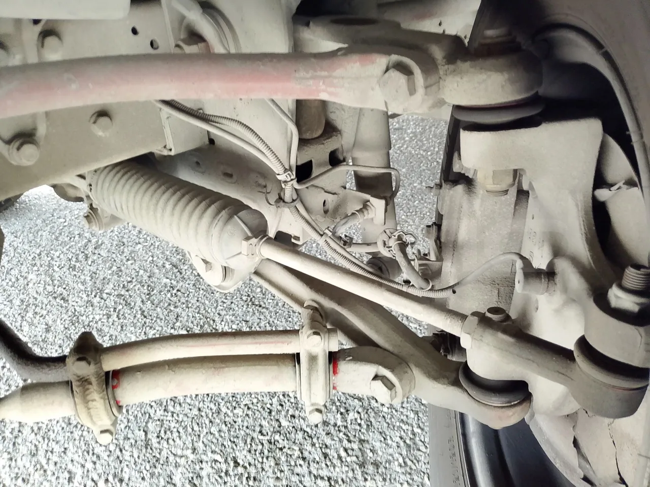 Iveco Daily 65C JBI - EUR3 -122kW - 6.9m - axle 2 caliper brakes right