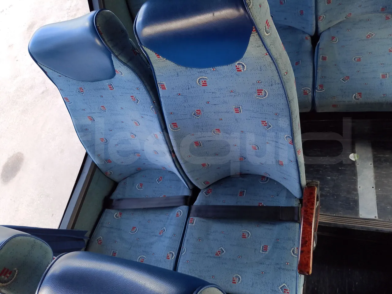 Iveco Daily 65C JBI - EUR3 -122kW - 6.9m - central seat safety belt