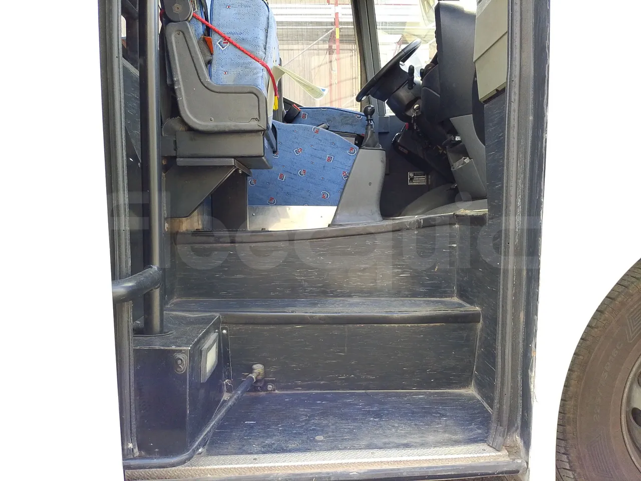 Iveco Daily 65C JBI - EUR3 -122kW - 6.9m - coffee machine accessories