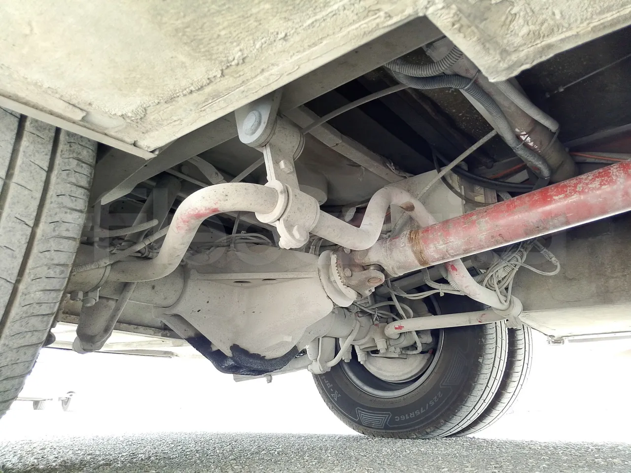 Iveco Daily 65C JBI - EUR3 -122kW - 6.9m - differential photo