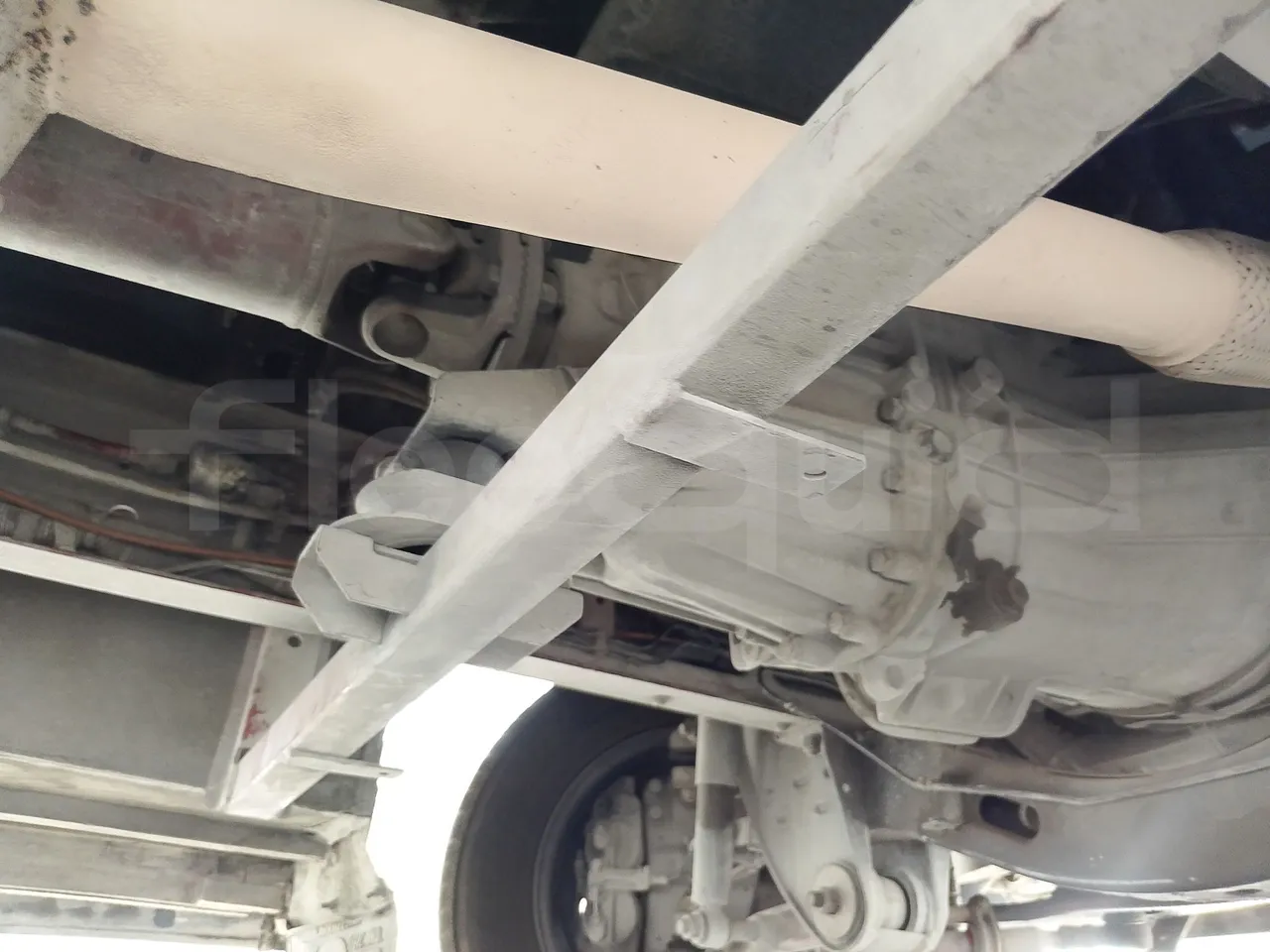 Iveco Daily 65C JBI - EUR3 -122kW - 6.9m - driveshaft photo