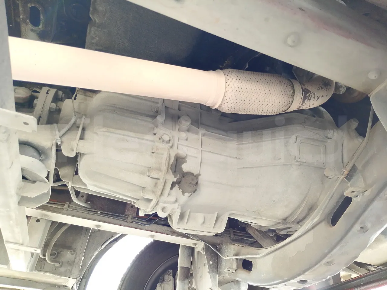 Iveco Daily 65C JBI - EUR3 -122kW - 6.9m - gearbox photo