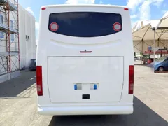 Iveco Daily 65C JBI - EUR3 -122kW - 6.9m - rear hatch closed