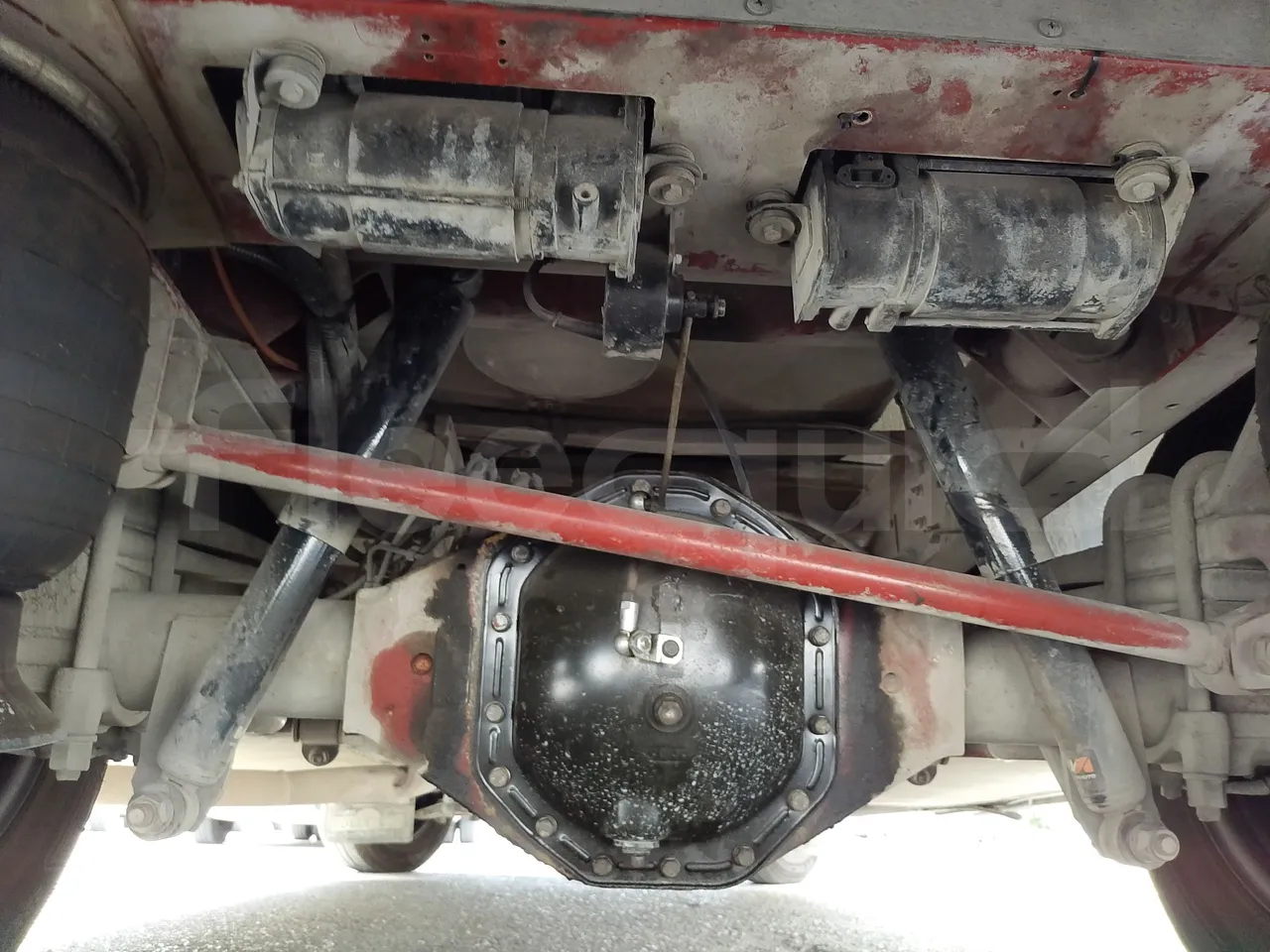 Iveco Daily 65C JBI - EUR3 -122kW - 6.9m - axle 3 right side