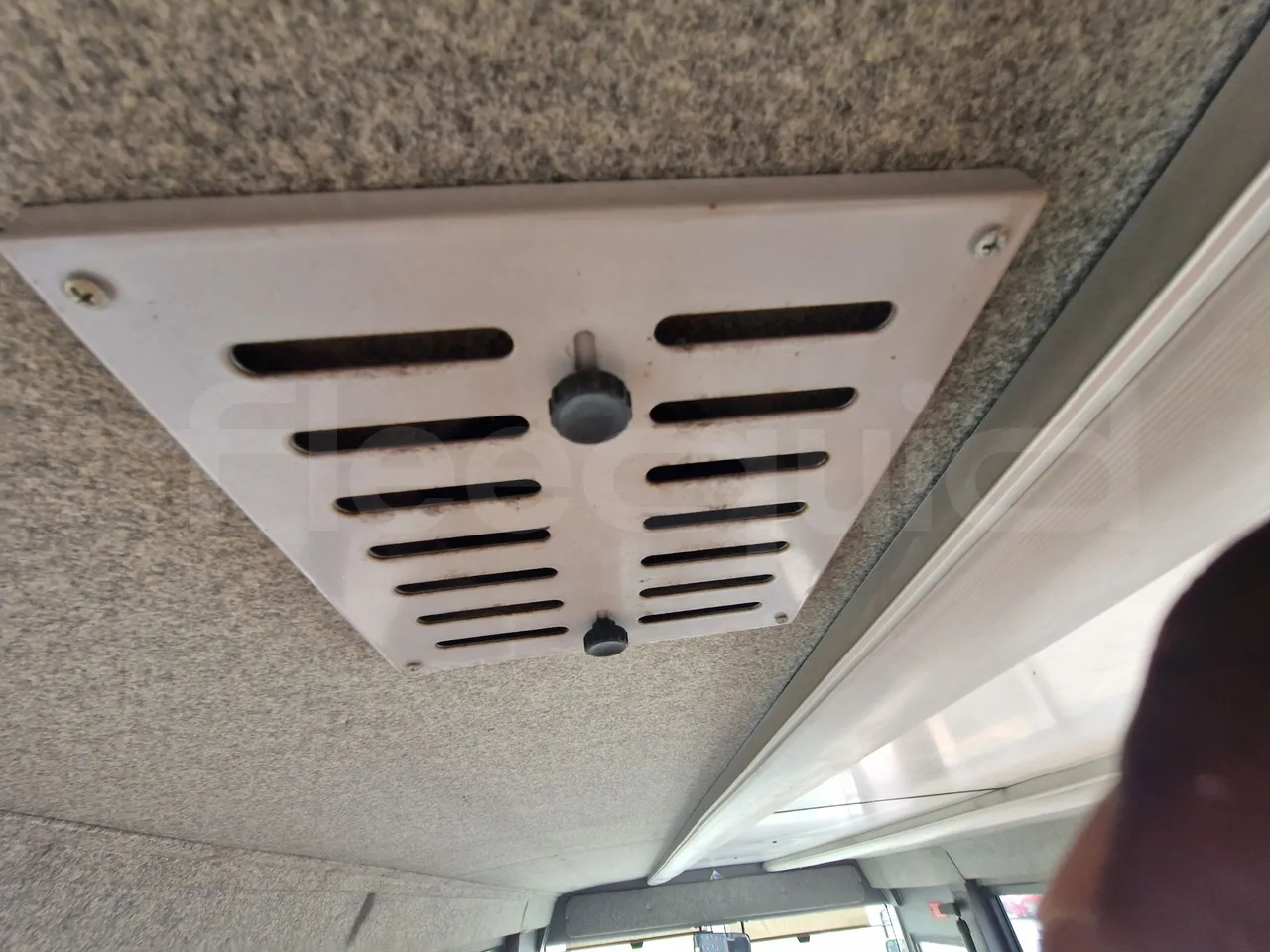 Iveco Cacciamali C5032 -EUR3 -154kW -9.3m - camera accessories photo