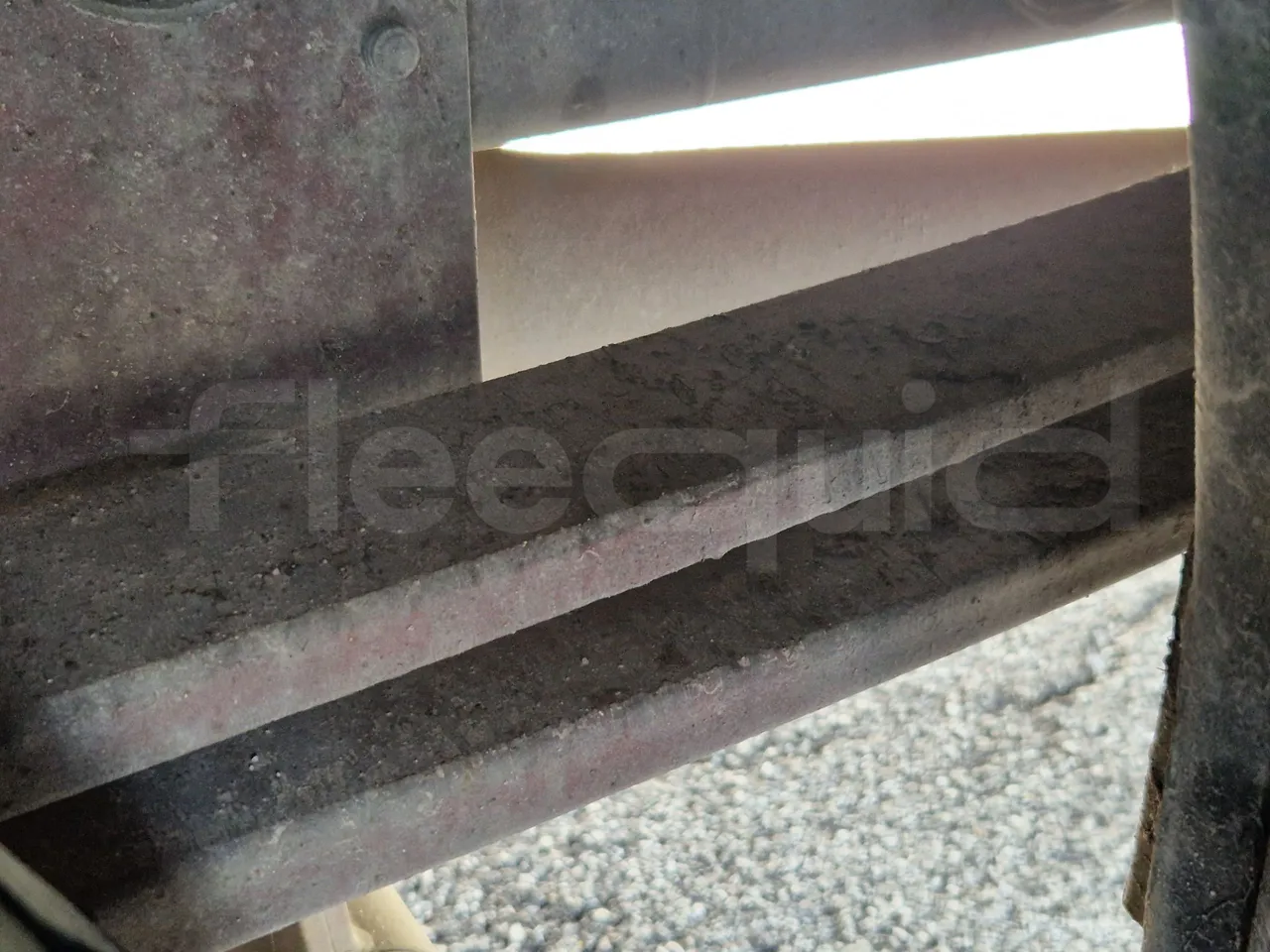 Iveco Cacciamali C5032 -EUR3 -154kW -9.3m - axle 2 shock absorbers 2 left