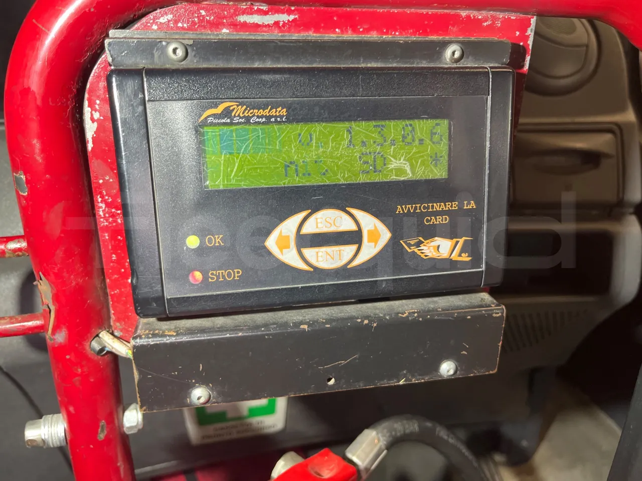 Iveco Daily 70C17 - EUR5 - 125kW - 7.510m - onboard devices 1