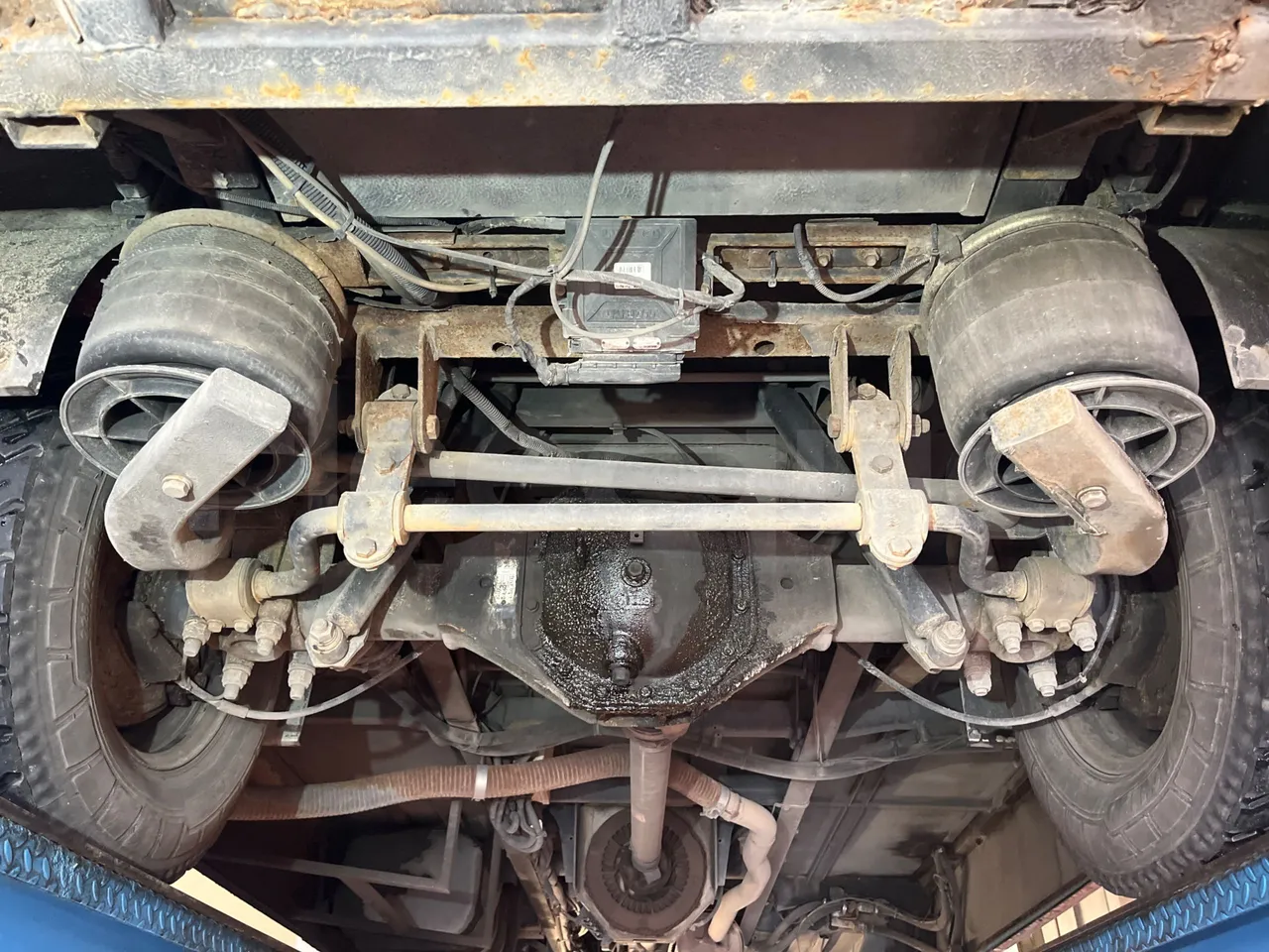 Iveco Daily 70C17 - EUR5 - 125kW - 7.510m - bellows turntable (18m)