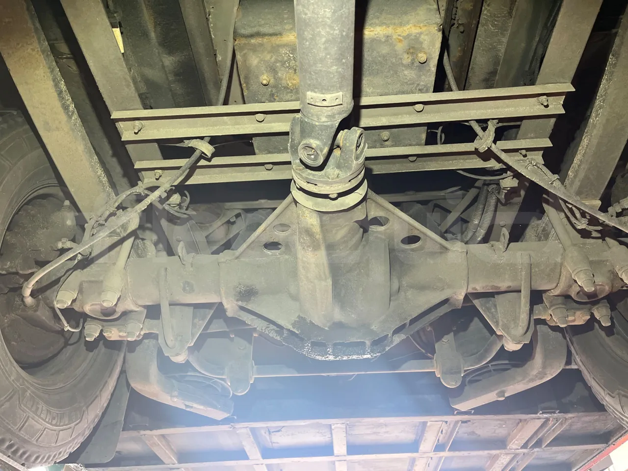 Iveco Daily 70C17 - EUR5 - 125kW - 7.510m - differential photo