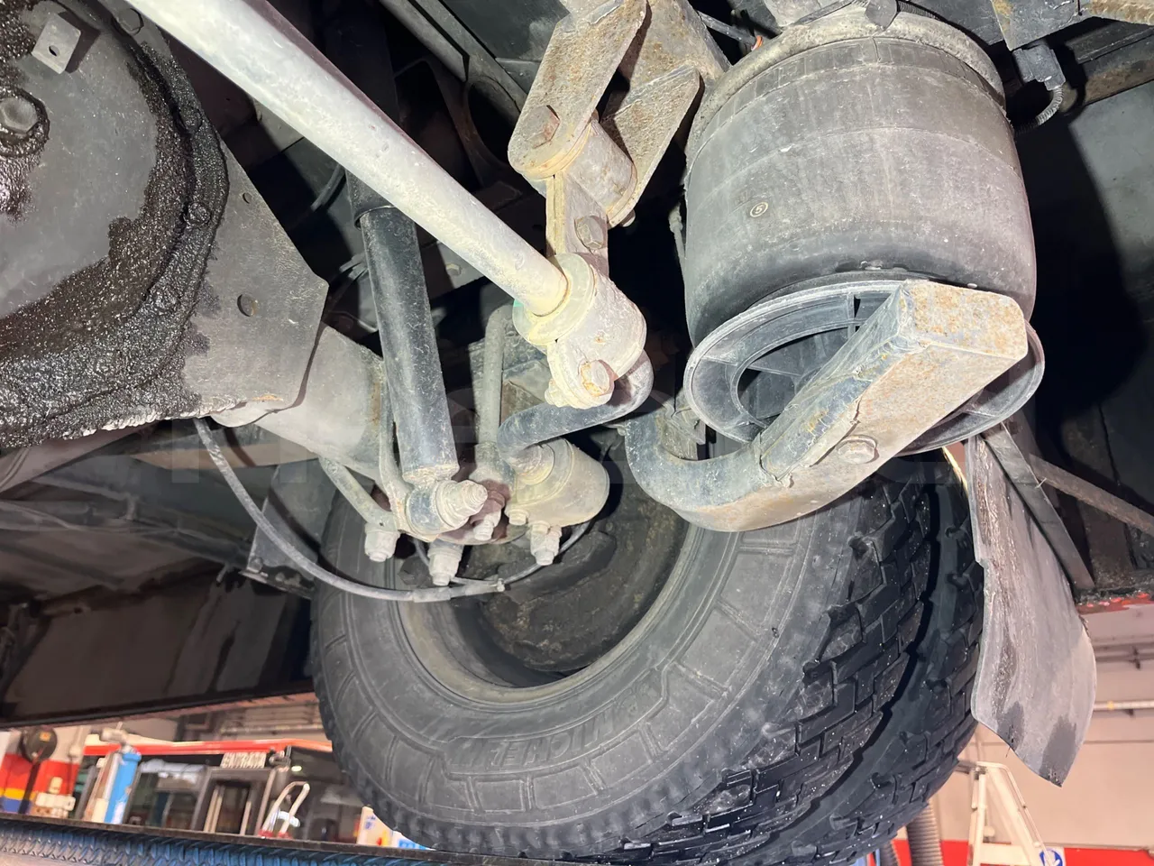 Iveco Daily 70C17 - EUR5 - 125kW - 7.510m - axle 2 discs left