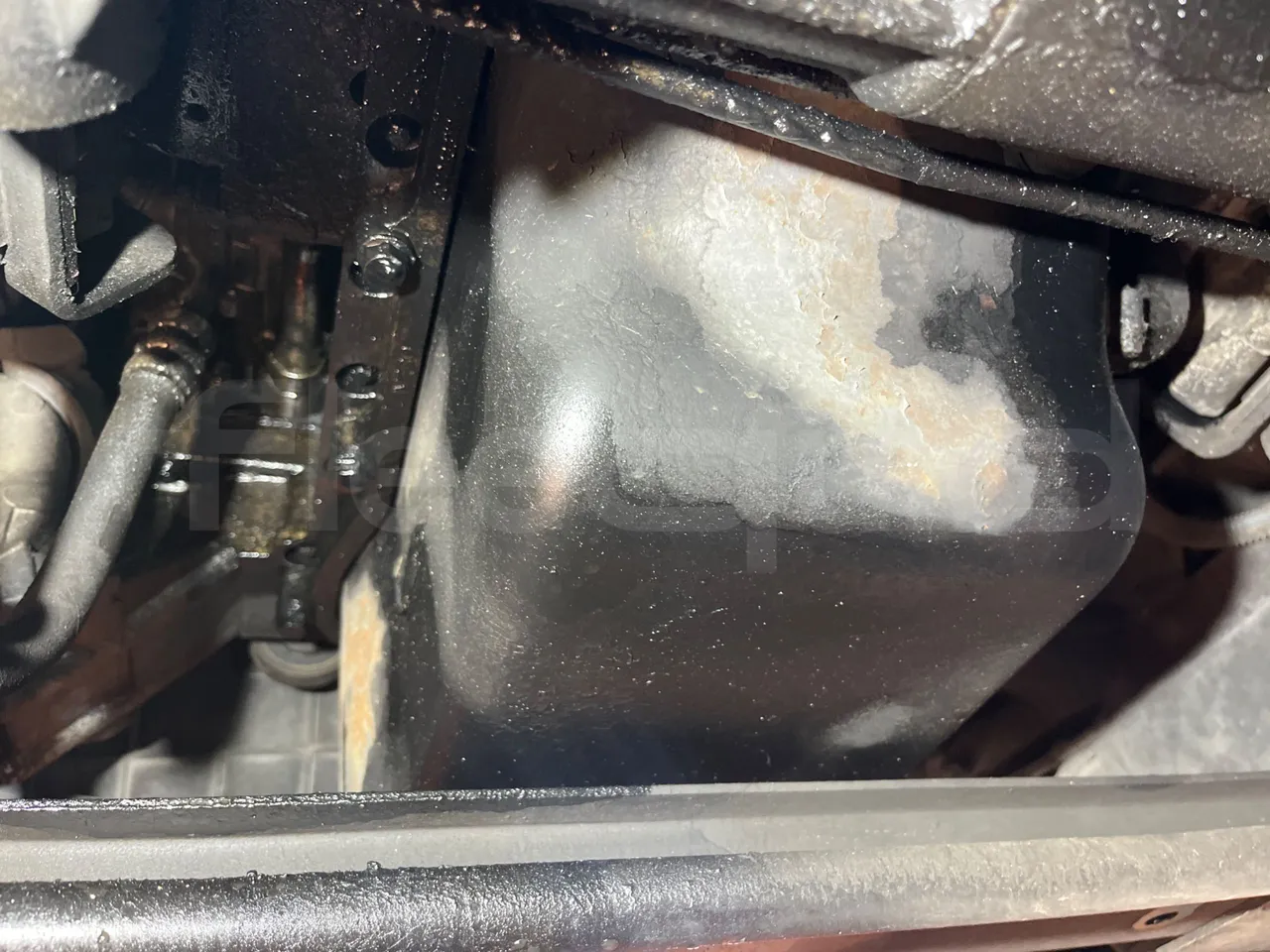 Iveco Daily 70C17 - EUR5 - 125kW - 7.510m - engine without protection