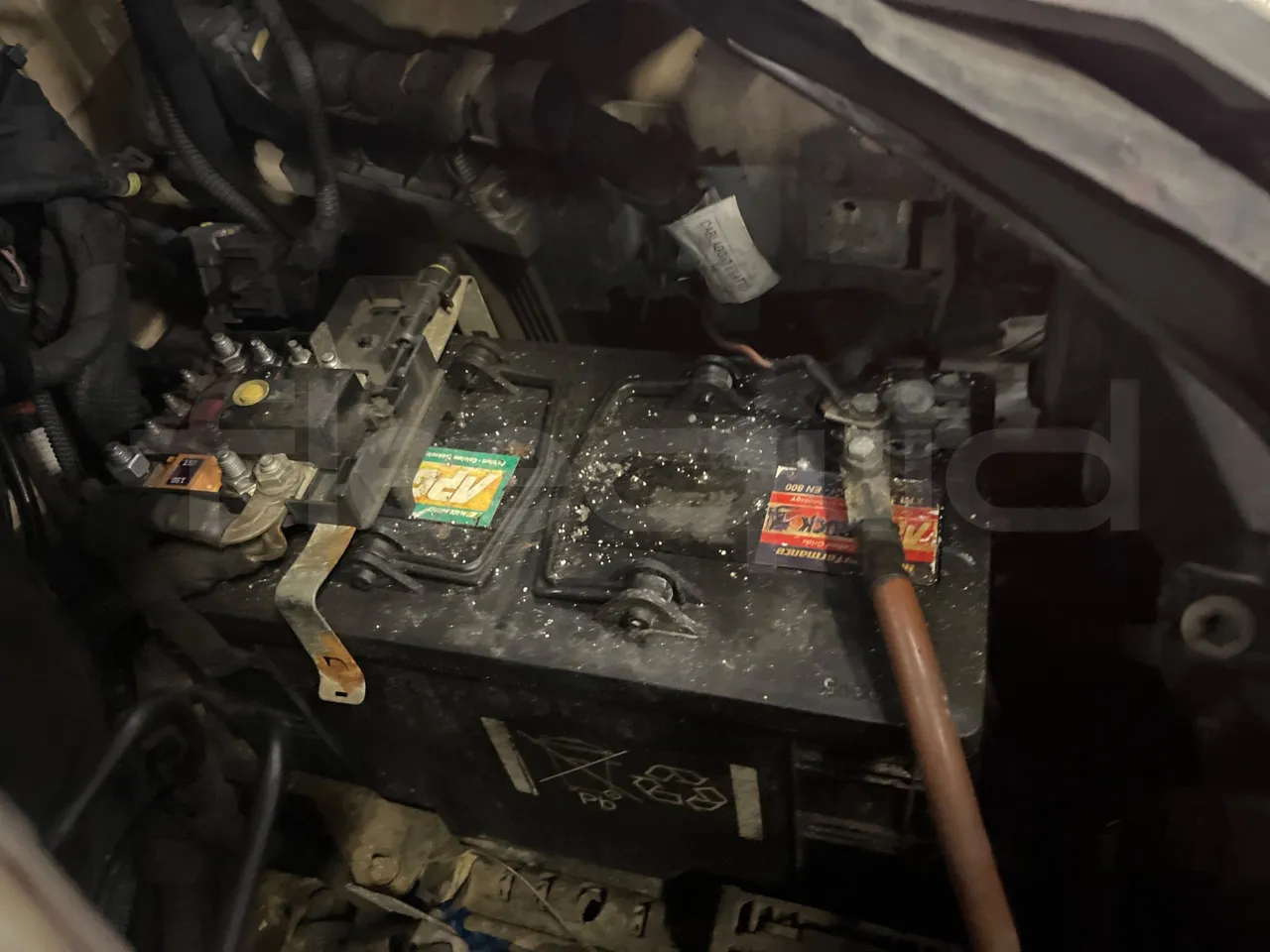 Iveco Daily 70C17 - EUR5 - 125kW - 7.510m - external compartments photo