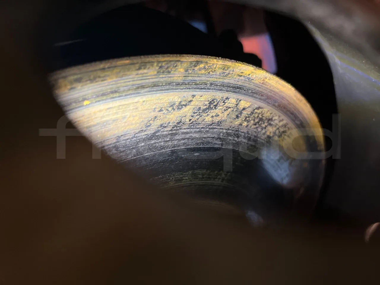 Iveco Daily 70C17 - EUR5 - 125kW - 7.510m - front discs right