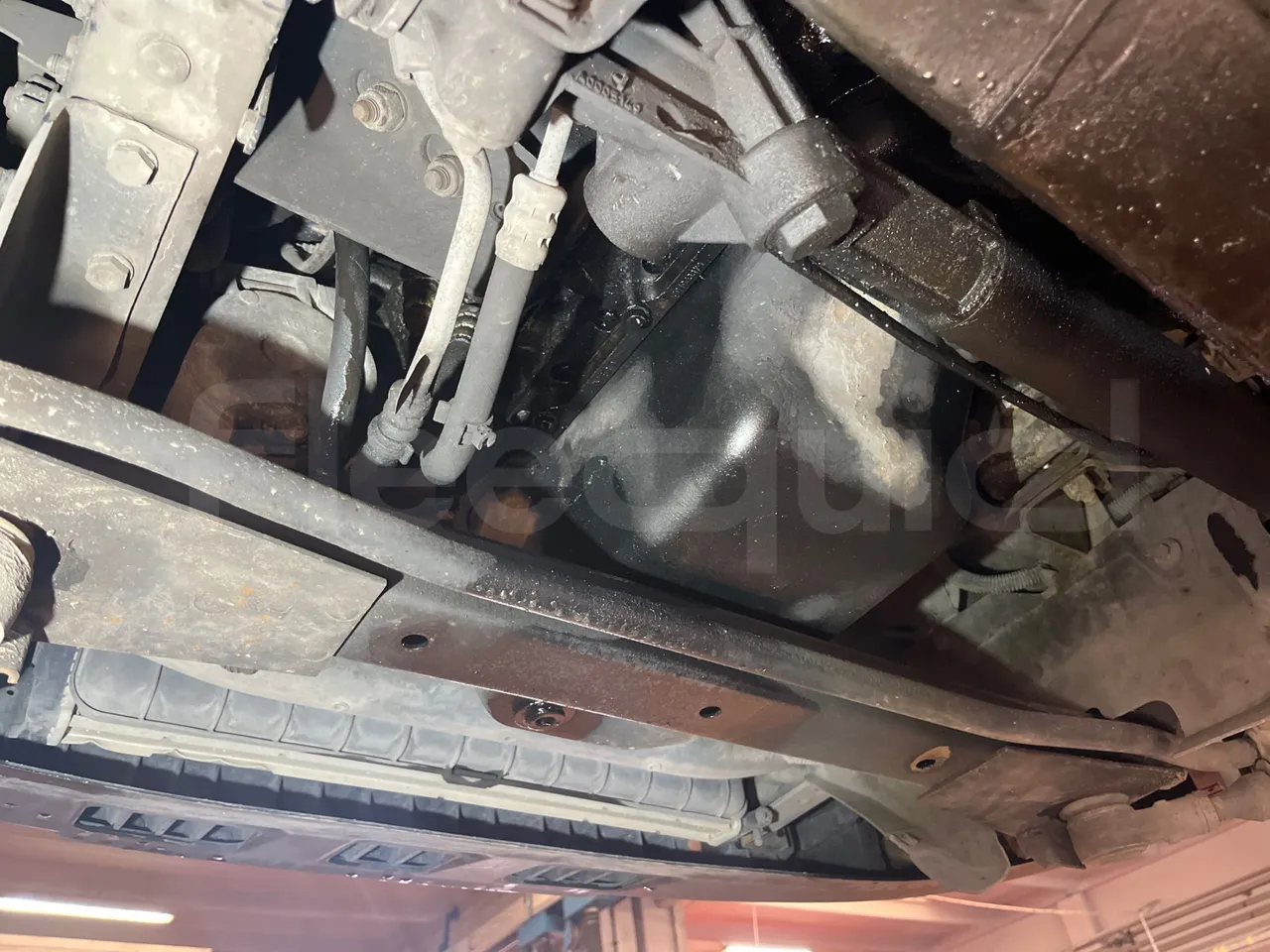 Iveco Daily 70C17 - EUR5 - 125kW - 7.510m - front axle central