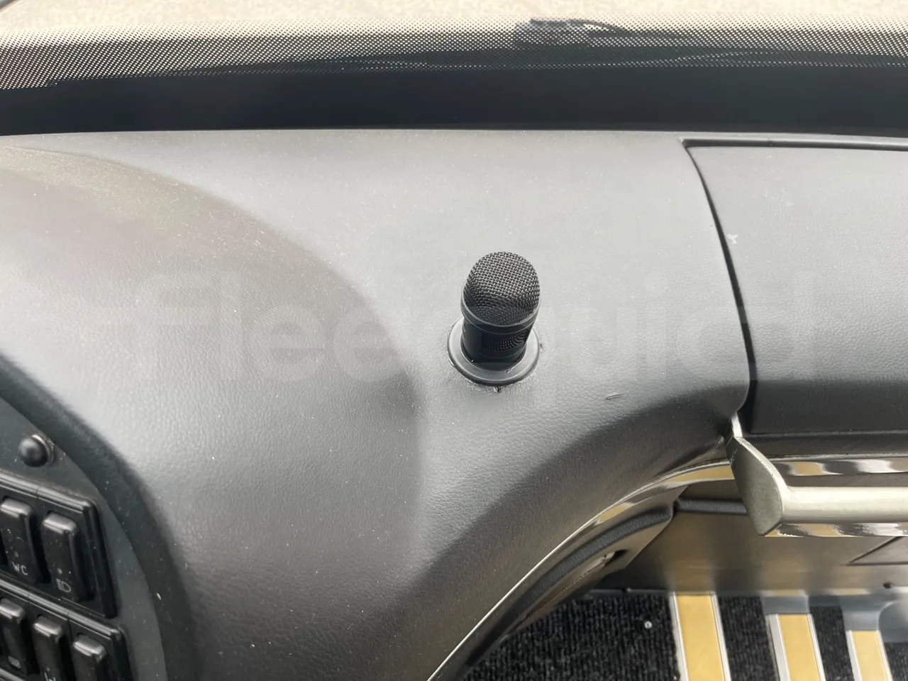Scania Marcopolo K420EB4x2 - Euro4 - 309kw -12m - driver microphone accessories photo