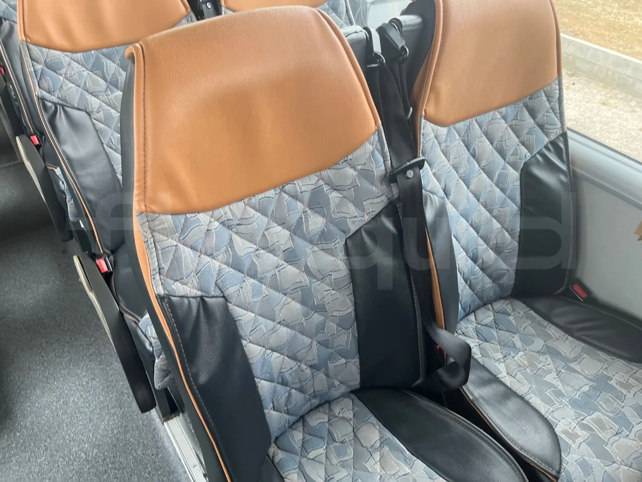 Scania Marcopolo K420EB4x2 - Euro4 - 309kw -12m - hostes microphone accessories photo