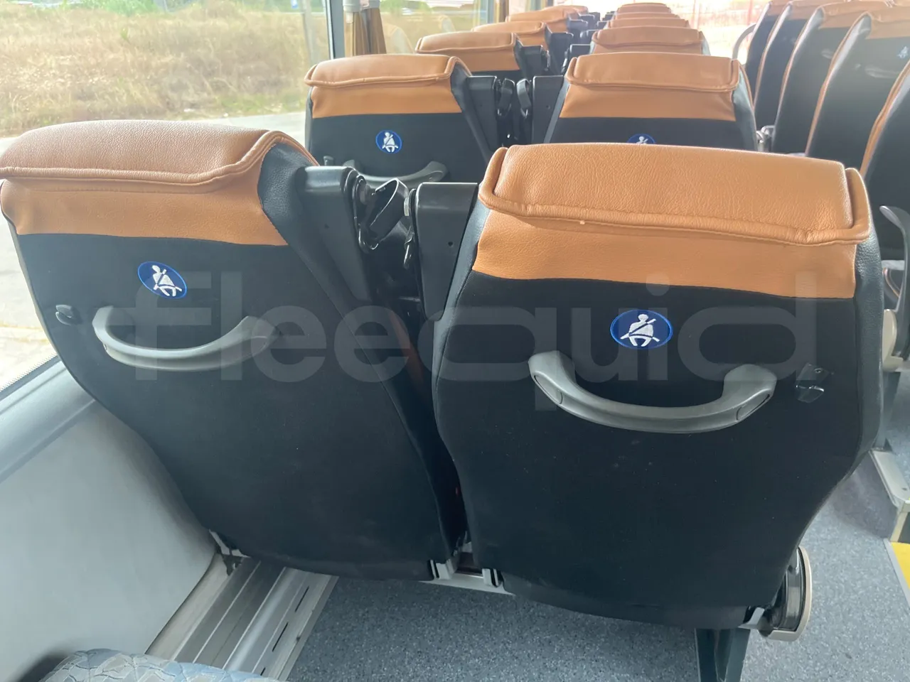 Scania Marcopolo K420EB4x2 - Euro4 - 309kw -12m - toilette accessories photo