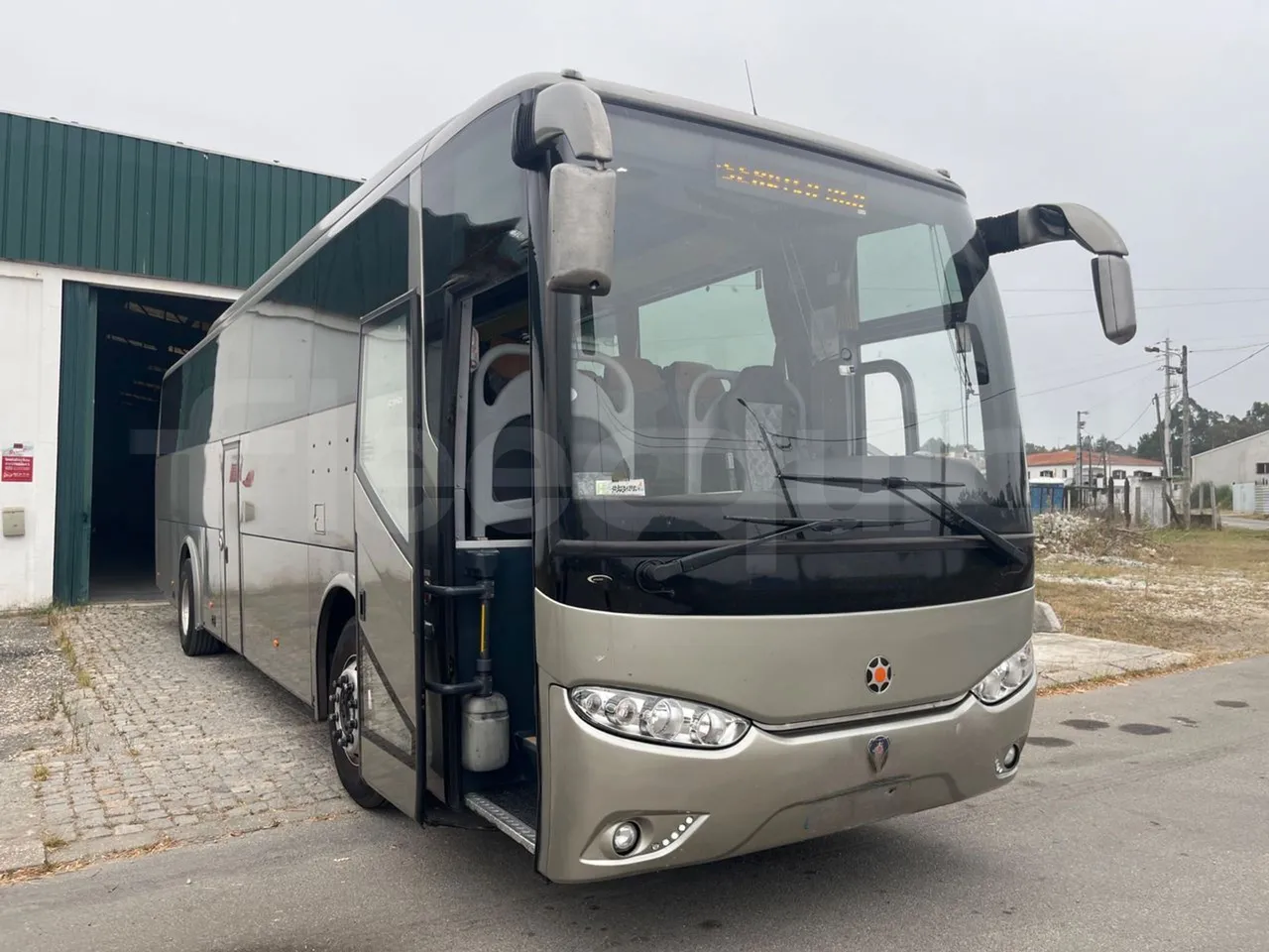 Scania Marcopolo K420EB4x2 - Euro4 - 309kw -12m - Base cover photo