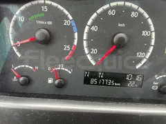 Scania Marcopolo K420EB4x2 - Euro4 - 309kw -12m - dashboard lights on