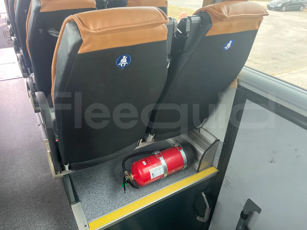 Scania Marcopolo K420EB4x2 - Euro4 - 309kw -12m - mesh detail photo