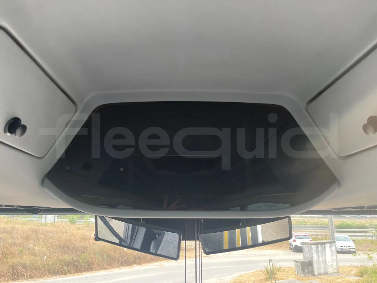 Scania Marcopolo K420EB4x2 - Euro4 - 309kw -12m - single seat detail
