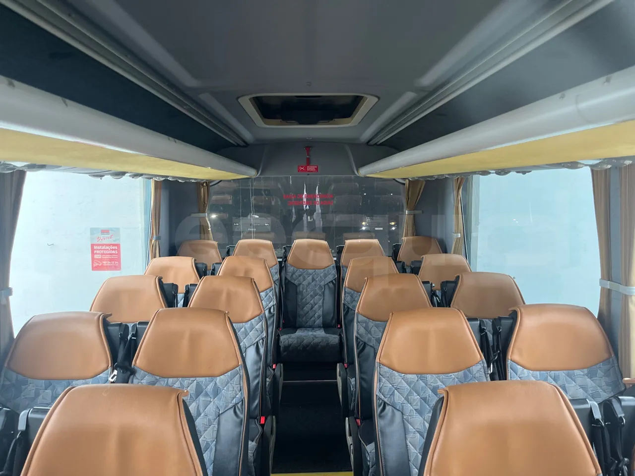 Scania Marcopolo K420EB4x2 - Euro4 - 309kw -12m - door mechanism photo