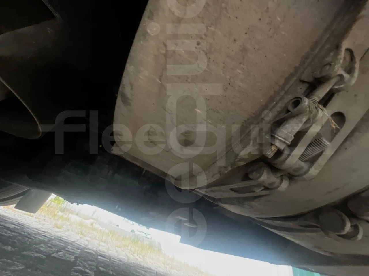 Scania Marcopolo K420EB4x2 - Euro4 - 309kw -12m - front brake calipers left