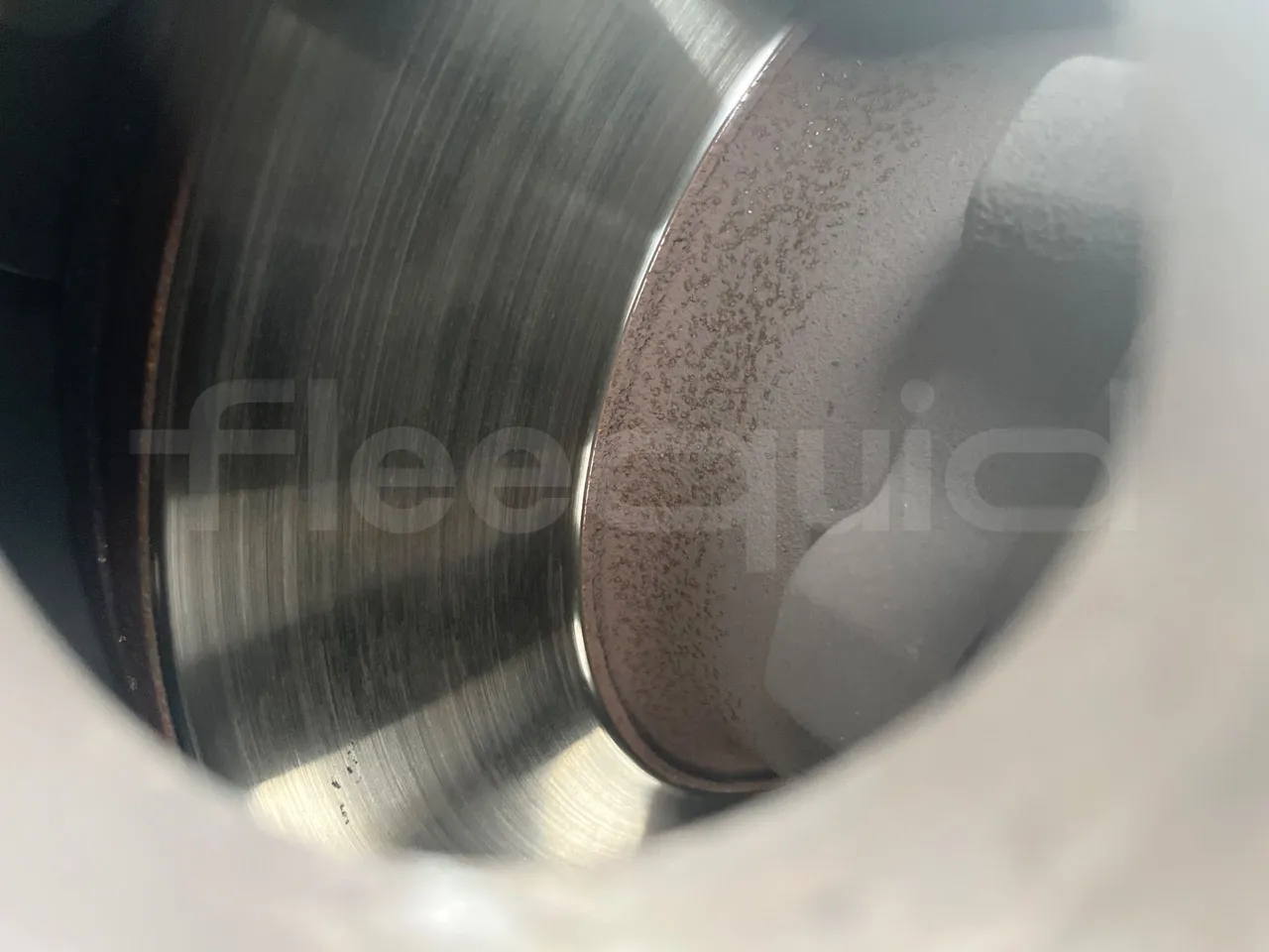 Scania Marcopolo K420EB4x2 - Euro4 - 309kw -12m - front shock absorbers right