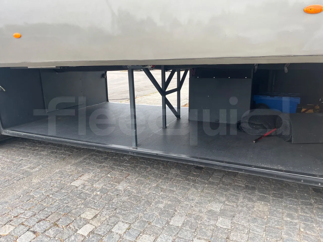 Scania Marcopolo K420EB4x2 - Euro4 - 309kw -12m - luggage rack photo