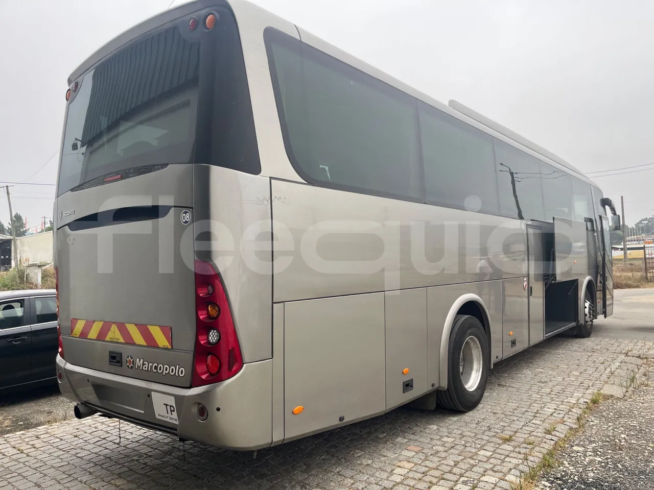 Scania Marcopolo K420EB4x2 - Euro4 - 309kw -12m - preheater webasto photo