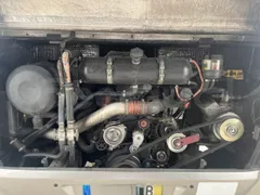 Scania Marcopolo K420EB4x2 - Euro4 - 309kw -12m - rear hatch closed